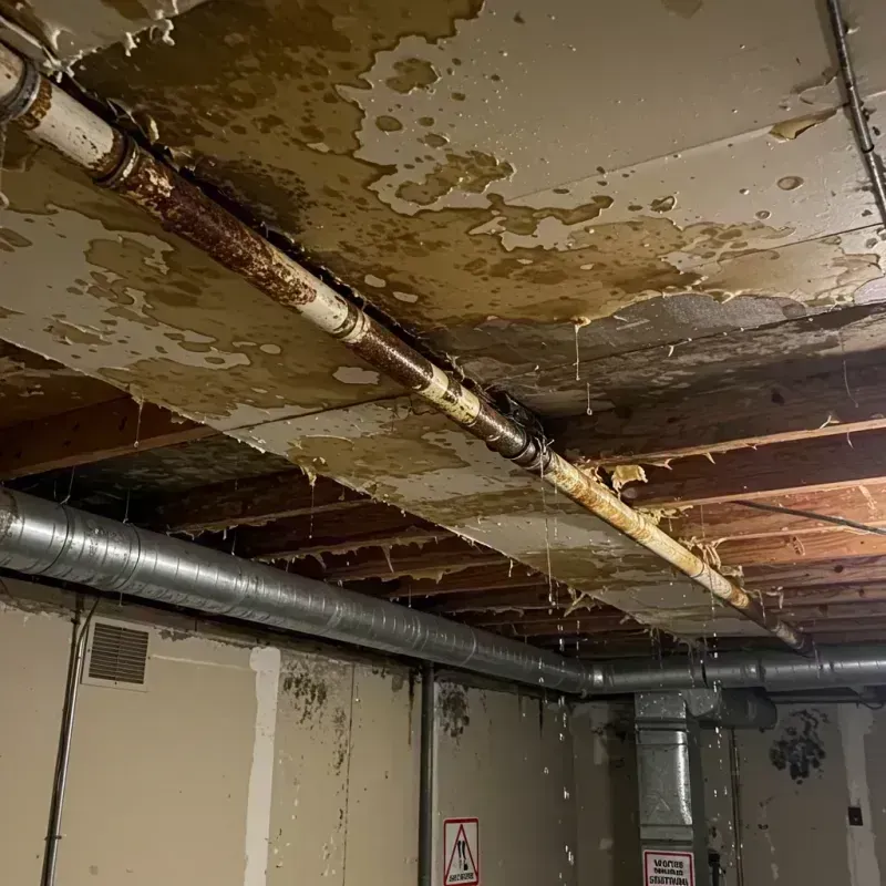 Ceiling Water Damage Repair in Indian Hills, KY